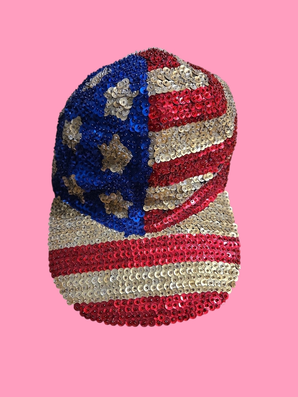 VINTAGE AMERICAN HAT